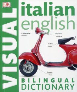 Opakowanie Italian-English Bilingual Visual Dictionary