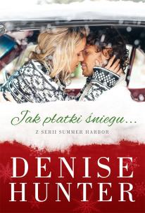 Okładka książki Jak płatki śniegu