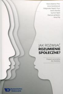 Okładka książki Jak rozwijać rozumienie społeczne?