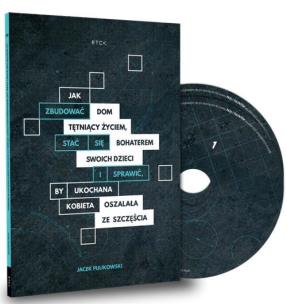 Okładka książki Jak zbudować dom tętniący życim... audiobook