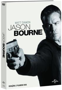 Opakowanie Jason Bourne