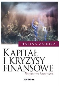 Okładka książki Kapitał i kryzysy finansowe