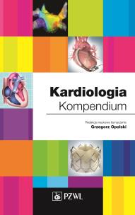 Okładka książki Kardiologia. Kompendium