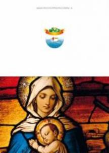 Opakowanie Karnety Boże Narodzenie Maryja pakiet (20szt)