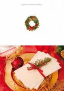 Opakowanie Karnety Boże Narodzenie Opłatki 1 pakiet (20szt)