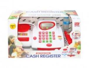 Opakowanie Kasa sklepowa na baterie