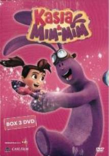Opakowanie Kasia i Mim Mim (BOX 3xDVD)