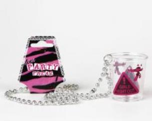 Opakowanie Kieliszek panieński