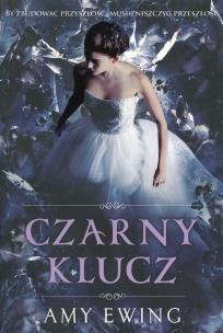 Okładka książki Klejnot 3 Czarny klucz