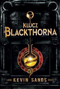 Okładka książki Klucz Blackthorna