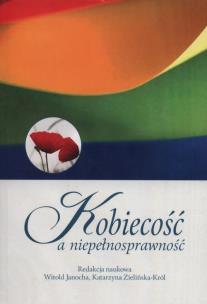 Opakowanie Kobiecość a niepełnosprawność