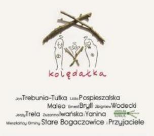 Okładka książki Kolędałka CD