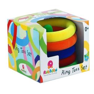 Opakowanie Kółka do rzucania, zestaw do zabawy, Rubbabu