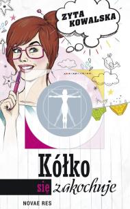 Okładka książki Kółko się zakochuje