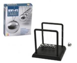 Opakowanie Kołyska Newtona