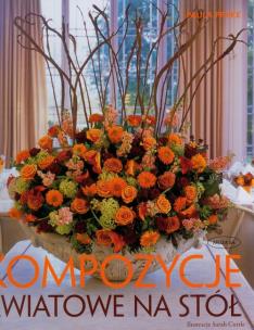 Opakowanie Kompozycje kwiatowe na stół
