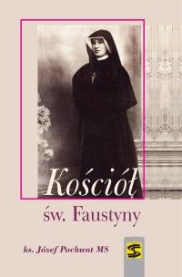 Okładka książki Kościół św. Faustyny