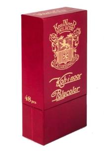 Opakowanie Kredki Polycolor Retro 48 kolorów