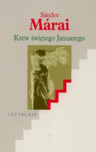 Okładka książki Krew świętego Januarego