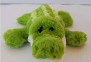 Opakowanie Krokodyl Nilo 100 cm