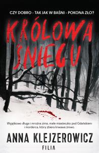 Okładka książki Królowa śniegu