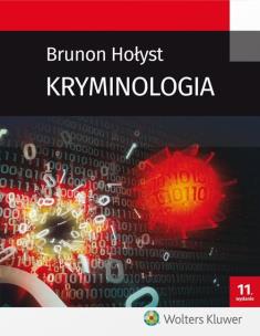 Okładka książki Kryminologia