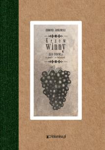 Okładka książki Krzew winny