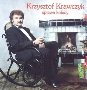 Okładka książki Krzysztof Krawczyk - Śpiewa Kolędy CD