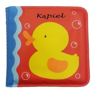 Opakowanie Książeczka do kąpieli Kąpiel