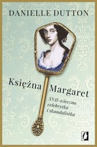 Okładka książki Księżna Margaret