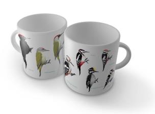 Opakowanie Kubek - Dzięciołami SOLITON