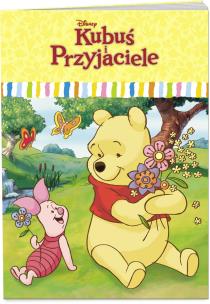 Okładka książki KUBUŚ I PRZYJACIELE