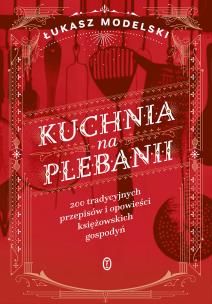 Okładka książki Kuchnia na plebanii