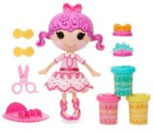 Opakowanie Lalaloopsy Hair - Brokatowe - Ciastolinowe włosy