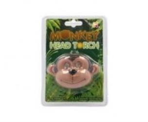 Opakowanie Latarka małpka