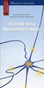 Okładka książki Leczenie bólu neuropatycznego
