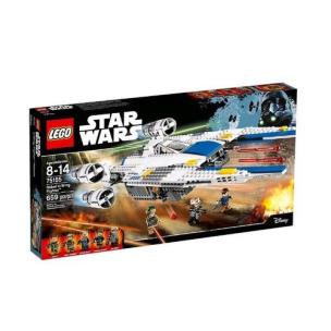 Okładka książki Lego Star Wars Myśliwiec U-Wing Rebeliantów