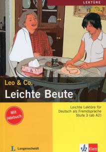 Opakowanie Leichte Beute Leo & Co. Lekture