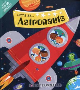 Opakowanie Lets be....Astronauts