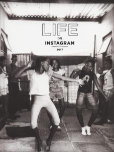 Opakowanie Life on instagram 2017