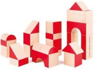 Opakowanie Limitowana Edycja. Klocki 30 - lecie