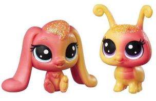 Opakowanie Littlest Pet Shop Tęczowe Zwierzaki 1
