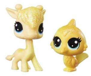 Opakowanie Littlest Pet Shop Tęczowe Zwierzaki 2