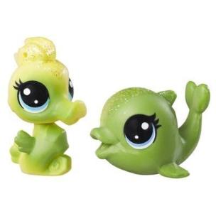Opakowanie Littlest Pet Shop Tęczowe Zwierzaki 3