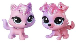 Opakowanie Littlest Pet Shop Tęczowe Zwierzaki 6