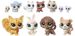 Opakowanie Littlest Pet Shop The Sweet Sort