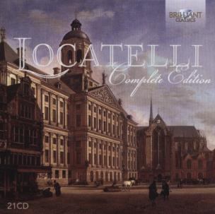 Opakowanie Locatelli: Complete Edition