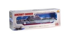 Opakowanie Lotniskowiec zdalnie sterowany 1:275