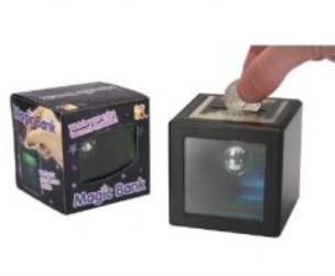 Opakowanie Magiczna skarbonka