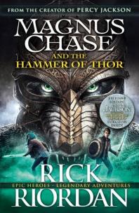 Opakowanie Magnus Chase and the Hammer of Thor